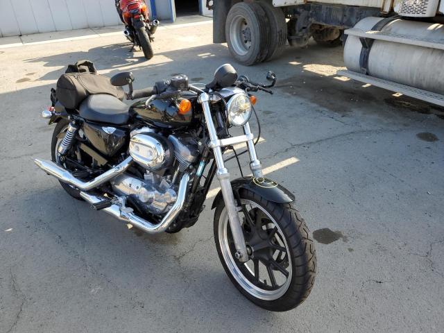 2014 HARLEY-DAVIDSON XL883 SUPE - 1HD4CR23XEC429980