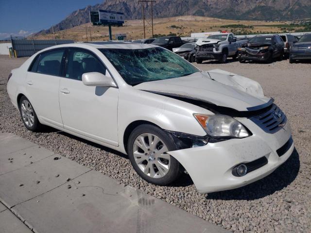 Salvage cars for sale from Copart Farr West, UT: 2010 Toyota Avalon XL