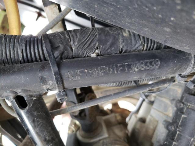 2015 ARCTIC CAT WILDCAT 4UF15MPV1FT308339