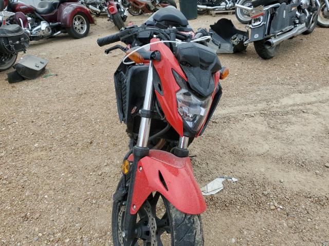 2017 HONDA CB500 F MLHPC4568H5400409