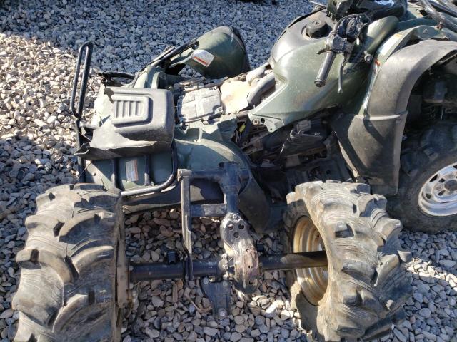 2007 HONDA TRX500 FA 1HFTE260374602434
