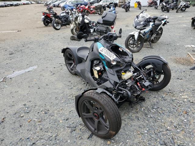 Salvage motorcycles for sale at Baltimore, MD auction: 2022 Can-Am Ryker