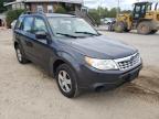 2011 SUBARU  FORESTER