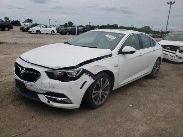 2018 BUICK REGAL ESSE W04GP6SXXJ1139808