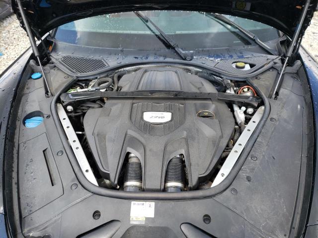 2021 PORSCHE PANAMERA B WP0AJ2A77ML116390