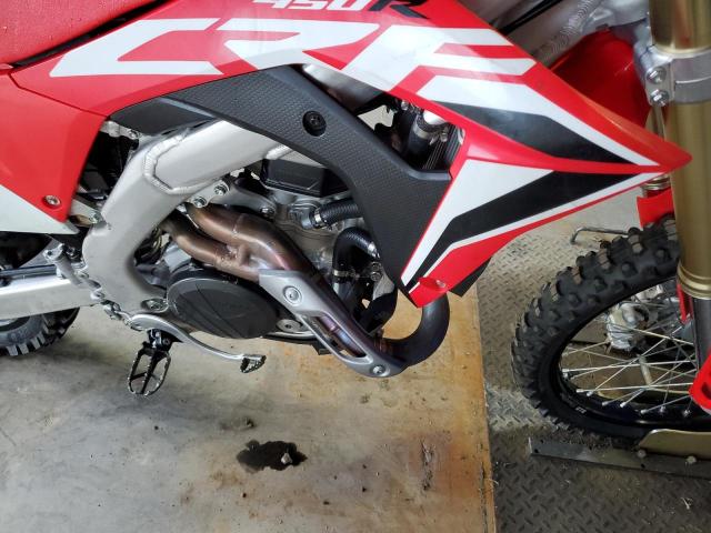 2020 HONDA CRF450 R JH2PE0730LK302985