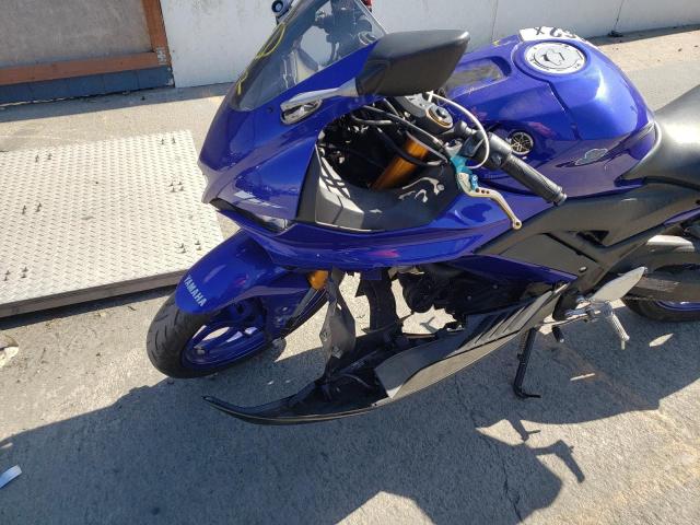 2019 YAMAHA YZFR3 MH3RH17YXKK002090