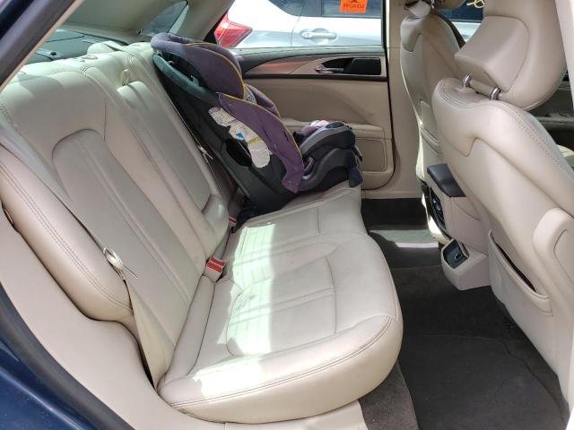 2018 LINCOLN MKZ PREMIE 3LN6L5A99JR623626
