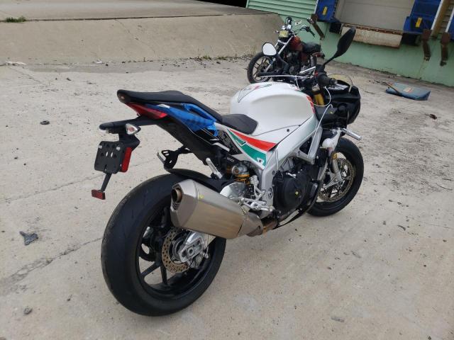 2020 APRILIA TUNONO ZD4KGU004LS001399