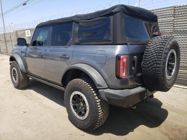 2022 FORD BRONCO BAS 1FMEE5DP2NLA88448