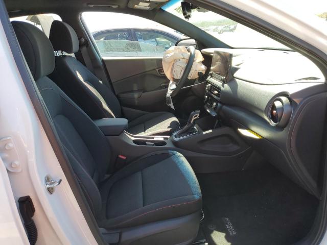 2022 HYUNDAI KONA N LIN KM8K33A38NU921033