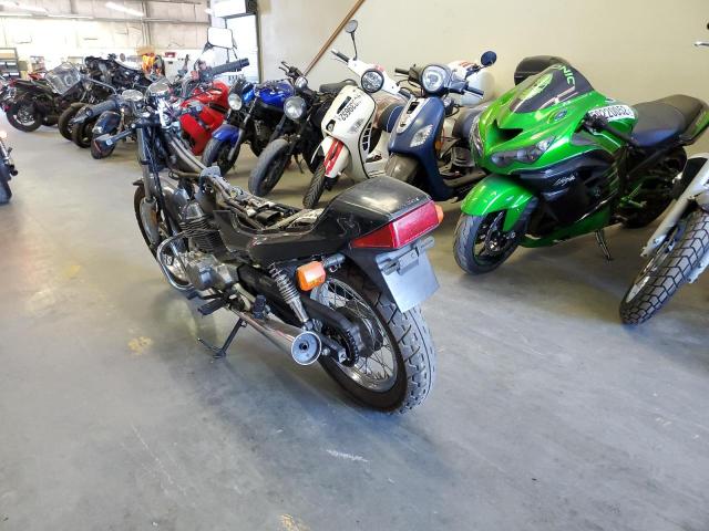 2001 HONDA CB250 JH2MC24071K900454