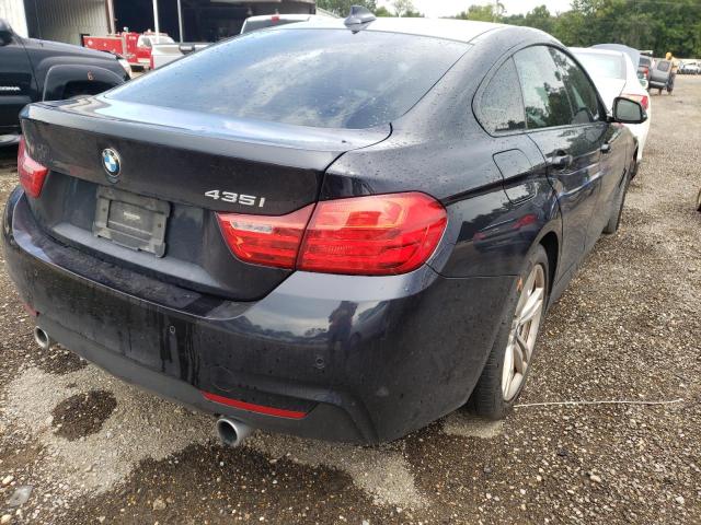 2015 BMW 435 I GRAN WBA4B1C55FD418111