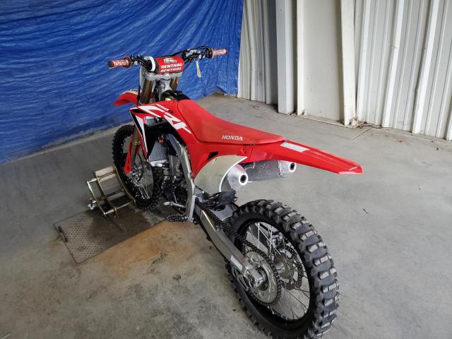 2020 HONDA CRF450 R JH2PE0730LK302985