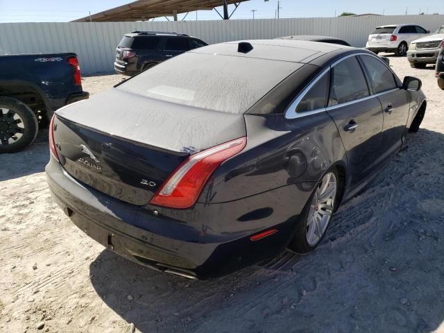 2019 JAGUAR XJ R - SPO SAJWA1C71K8W19749