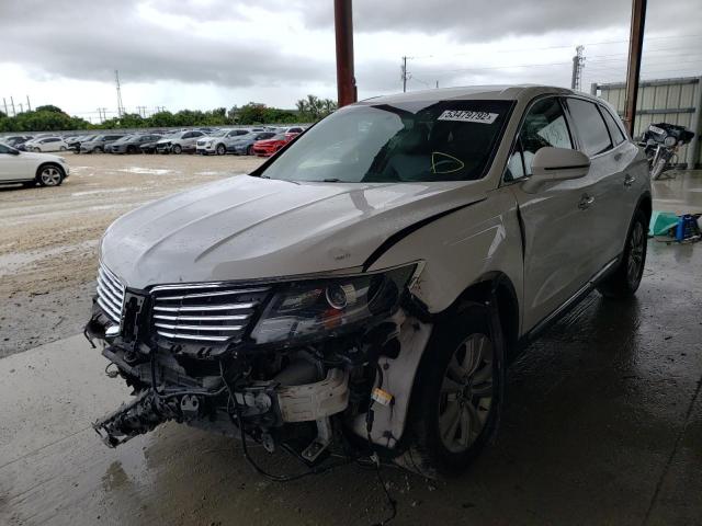 2LMPJ6JR8JBL18508 Lincoln Mkx Premiere