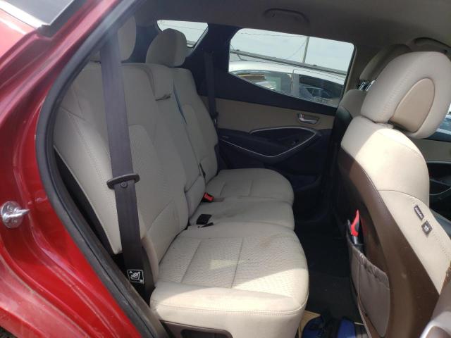 5XYZUDLB1GG320173 Hyundai SANTA FE SPORT