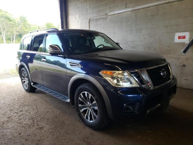 JN8AY2ND0L9107638 Nissan Armada SV