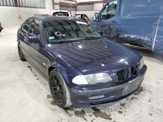BMW 323 1999 WBAAM3332XFP62850