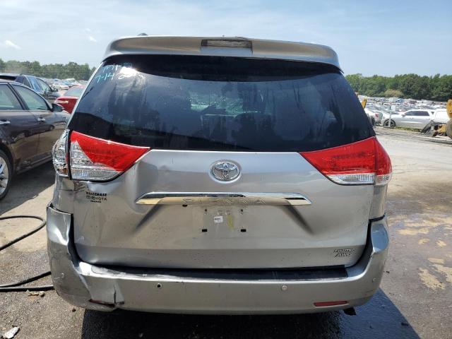 VIN 5TDDK3DC2DS053139 2013 Toyota Sienna, Xle no.9