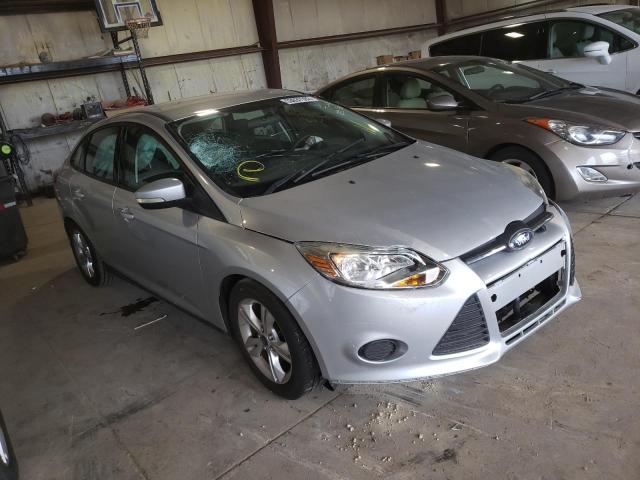 Salvage cars for sale from Copart Eldridge, IA: 2014 Ford Focus SE