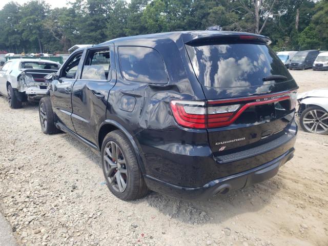 2019 DODGE DURANGO SR 1C4SDJGJ4KC664675