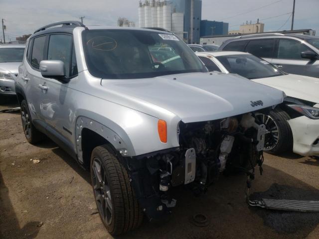 2020 Jeep Renegade L 1.3L , VIN: ZACNJBB15LPL62535