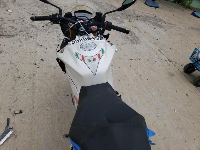 2020 APRILIA TUNONO ZD4KGU004LS001399