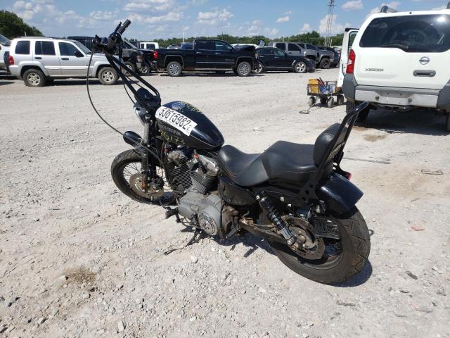 2011 HARLEY-DAVIDSON XL1200 N 1HD1CZ317BC441242