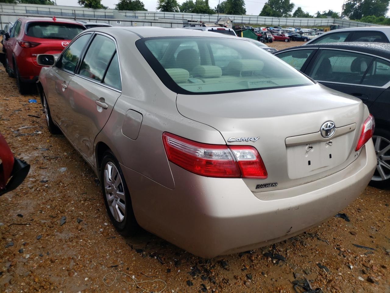 2007 Toyota Camry - Image 3