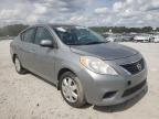 2014 NISSAN  VERSA