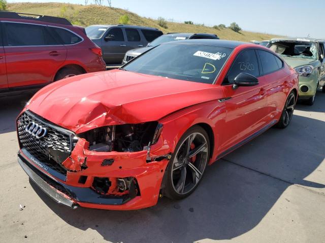 2019 AUDI RS5 WUABWCF55KA900453
