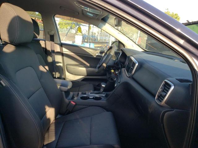 KNDPMCAC8L7705864 KIA Sportage Lx