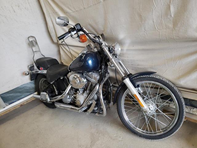 2001 Harley-Davidson Fxst en venta en Warren, MA