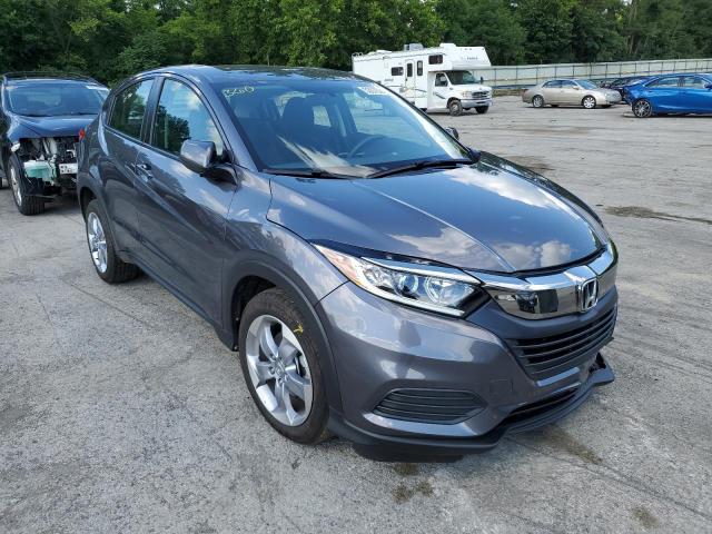 2019 HONDA HR-V LX - 3CZRU6H38KG721849