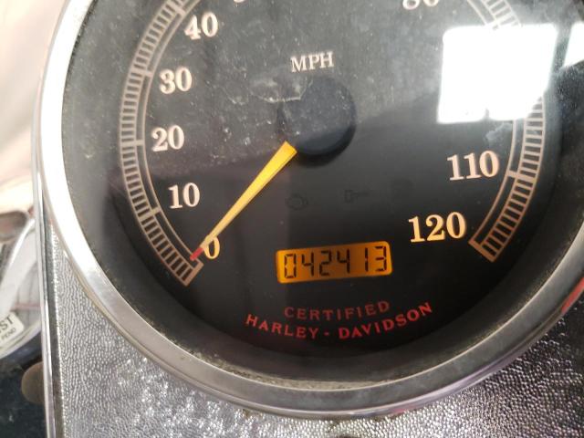 2001 HARLEY-DAVIDSON FXST 1HD1BHY171Y044704