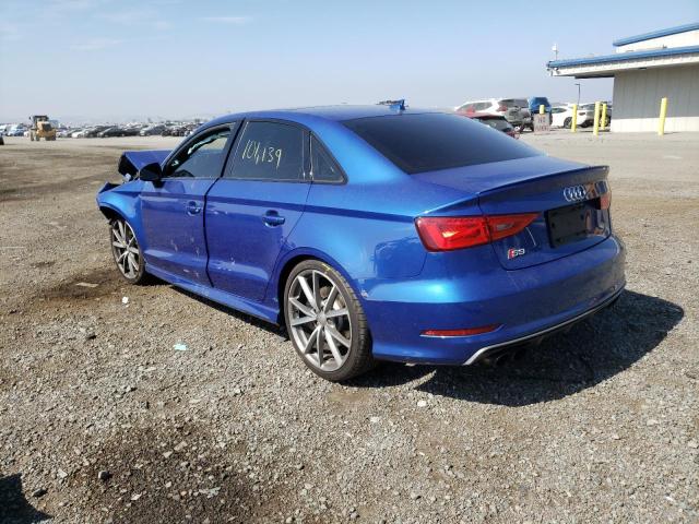 2016 AUDI S3 PREMIUM WAUB1GFF1G1005414