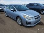 2013 SUBARU  IMPREZA