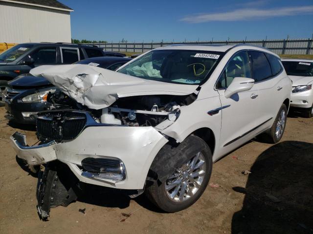 2021 BUICK ENCLAVE PR 5GAERCKWXMJ267100