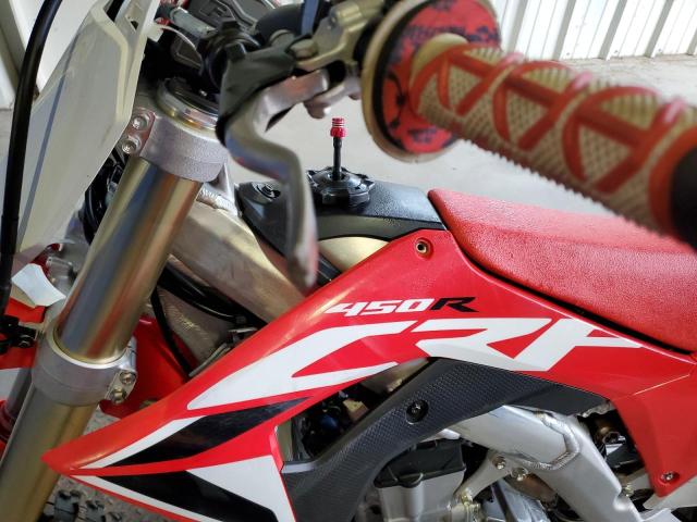 2020 HONDA CRF450 R JH2PE0730LK302985