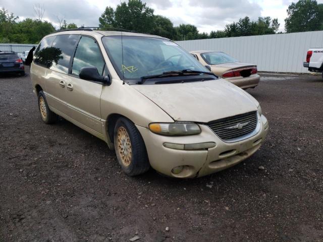 1998 Chrysler Town & Country LXi