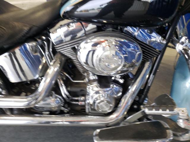 2008 HARLEY-DAVIDSON FLSTN 1HD1JD5168Y034563