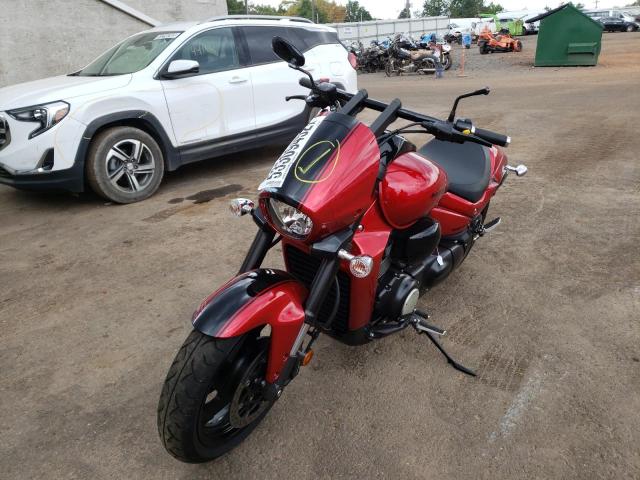 2021 SUZUKI VZR1800 JS1VY53A1M7100096