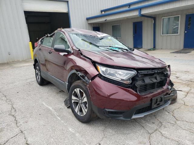 2017 HONDA CR-V LX 5J6RW6H35HL004220