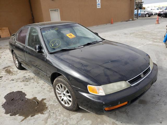 1997 Honda Accord Coupe EX