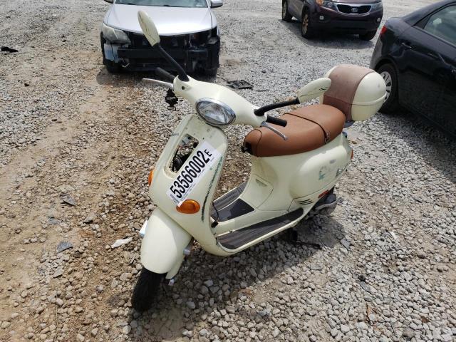 2002 VESPA M198F ZAPM198F225005412