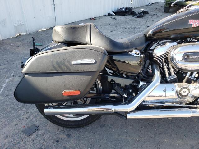 2014 HARLEY-DAVIDSON XL1200 T 1HD1LL322EC451168
