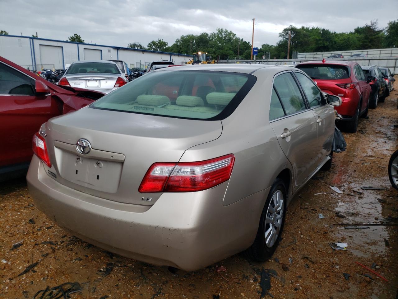 2007 Toyota Camry - Image 4