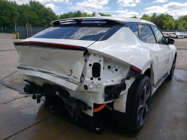 2022 KIA EV6 GT LIN KNDC4DLCXN5038943
