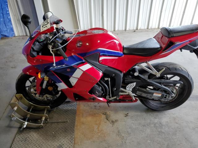 2021 HONDA CBR600 RA JH2PC40J0MK700575